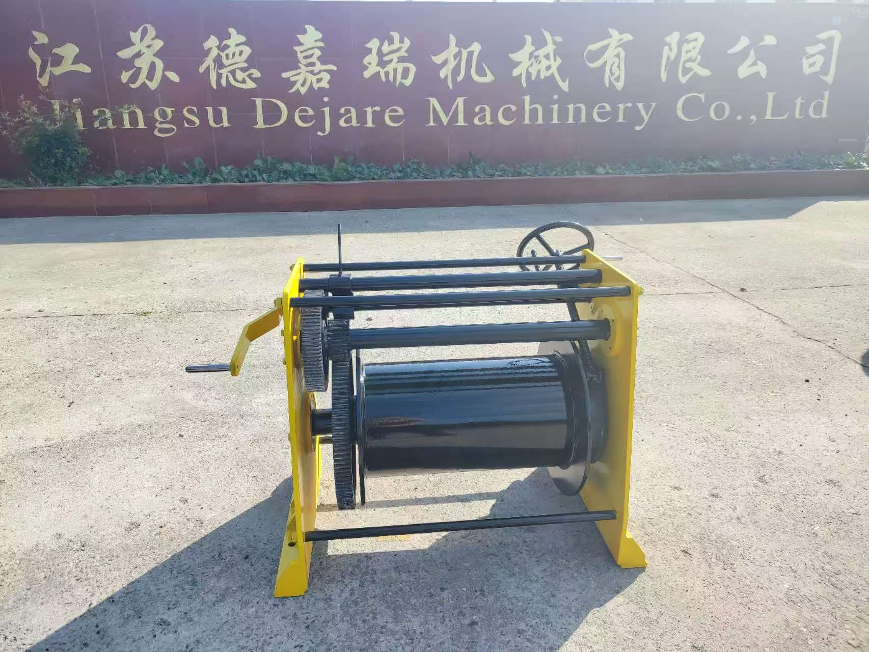 2T手动绞车